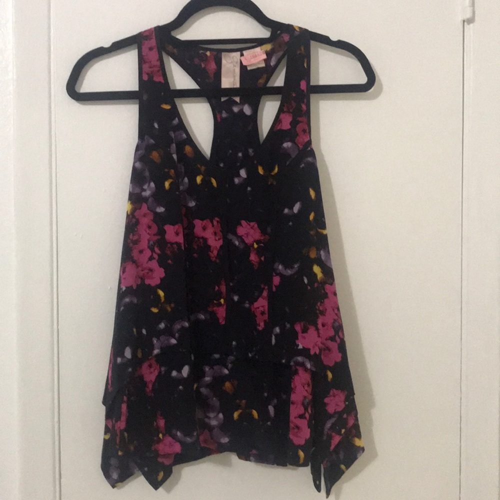 Tank top. I got this top in Neiman